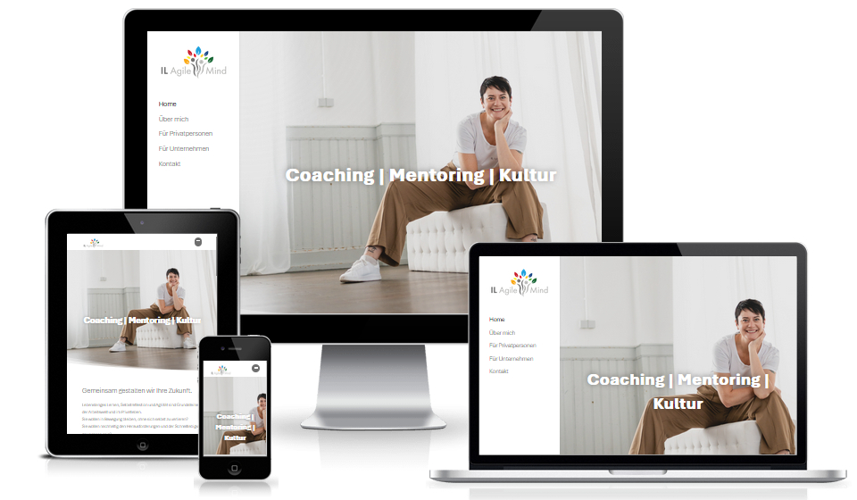 IL AgileMind – Website