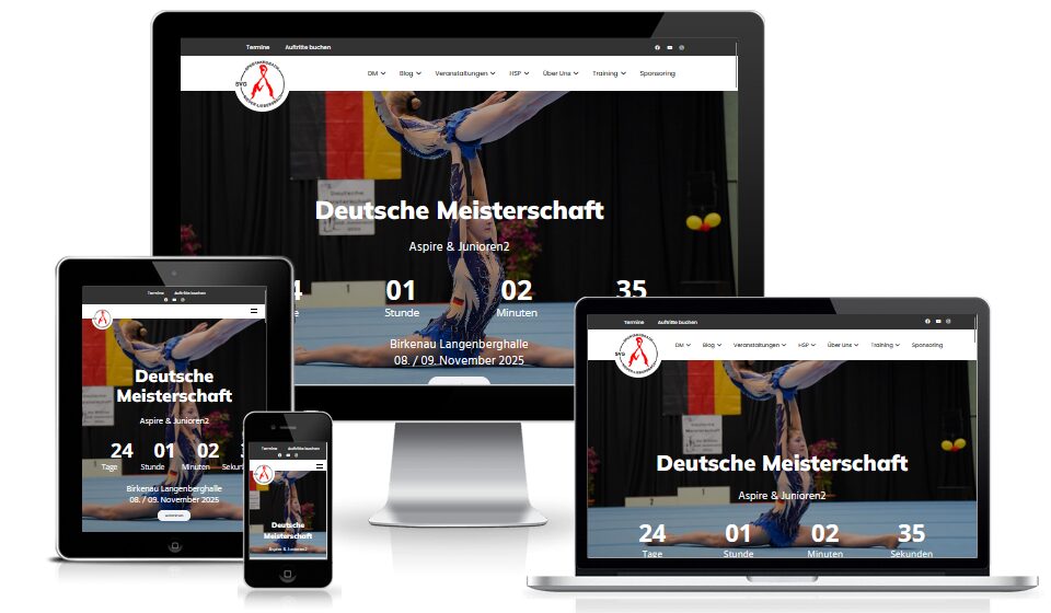 Sportvereinigung Nieder-Liebersbach 1893/1911 e.V. – Joomla Website